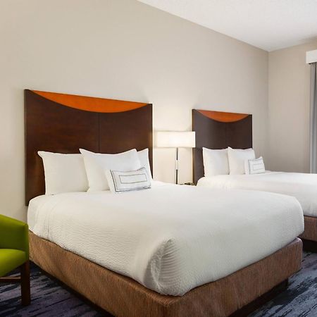 Fairfield Inn & Suites Jacksonville West/Chaffee Point Dış mekan fotoğraf