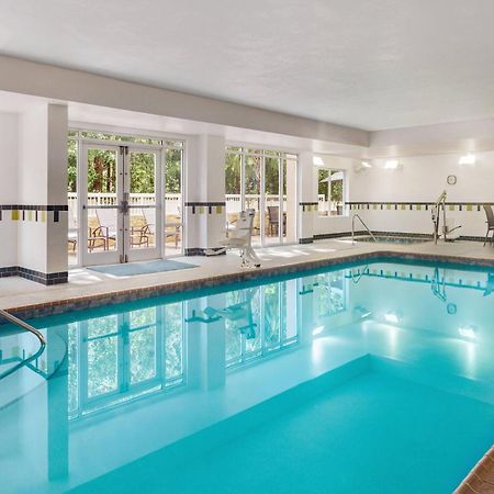Fairfield Inn & Suites Jacksonville West/Chaffee Point Dış mekan fotoğraf