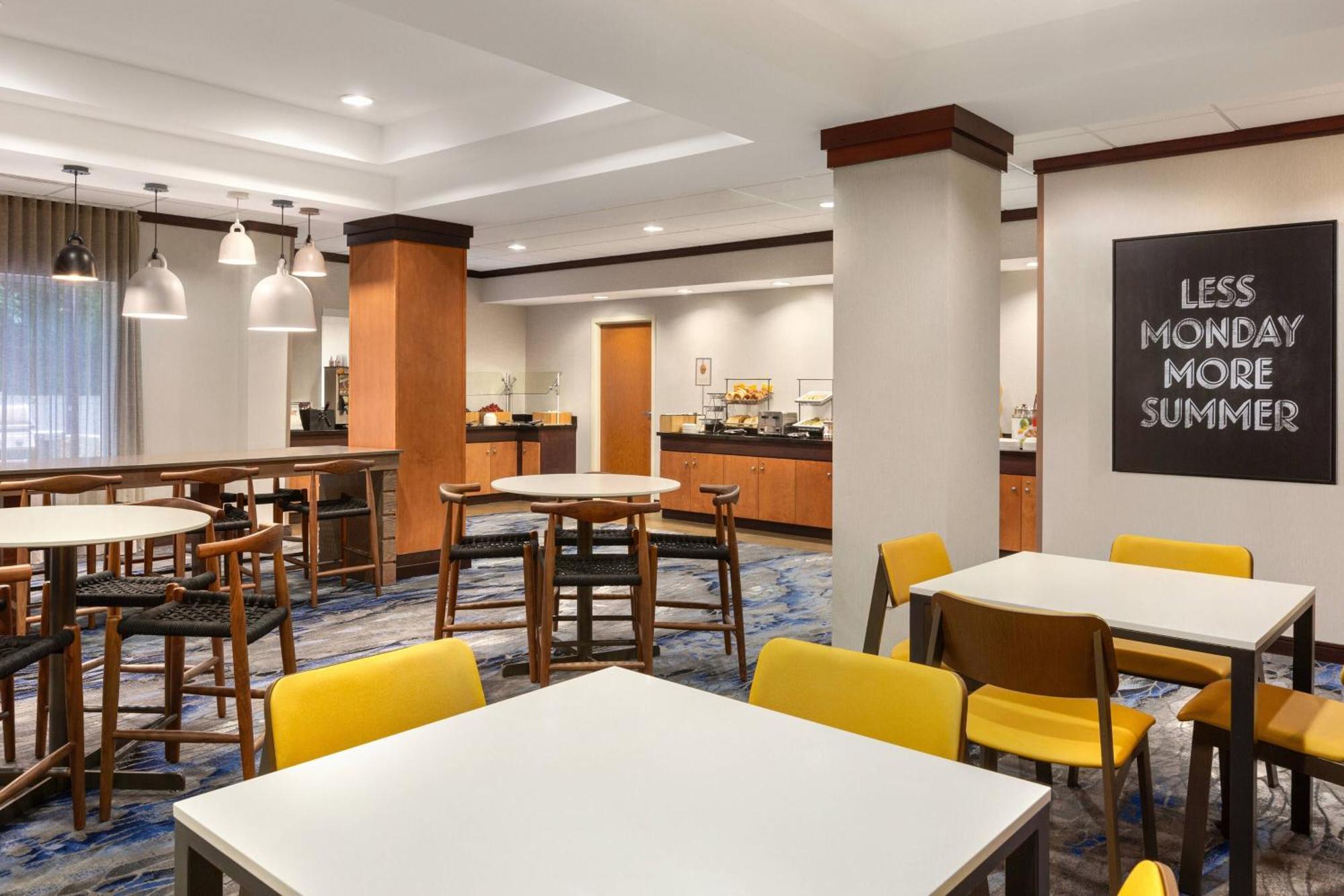 Fairfield Inn & Suites Jacksonville West/Chaffee Point Dış mekan fotoğraf