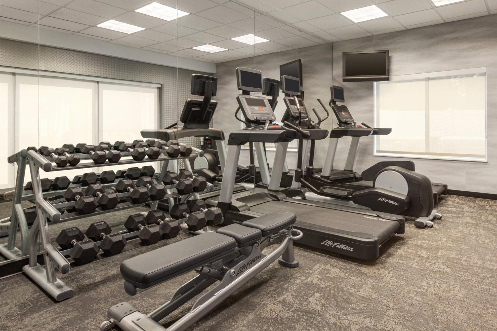 Fairfield Inn & Suites Jacksonville West/Chaffee Point Dış mekan fotoğraf