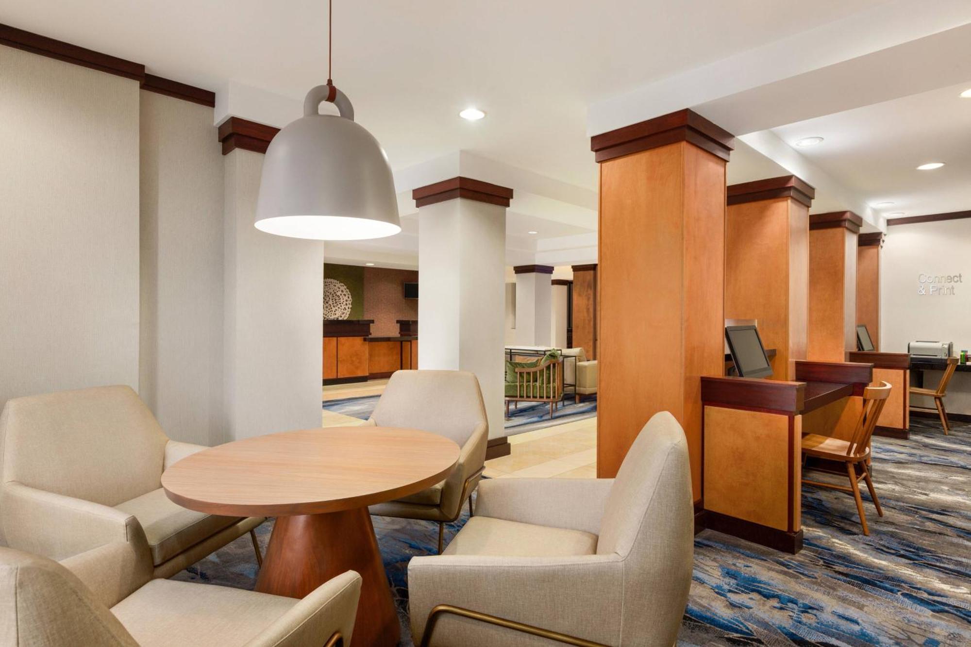 Fairfield Inn & Suites Jacksonville West/Chaffee Point Dış mekan fotoğraf