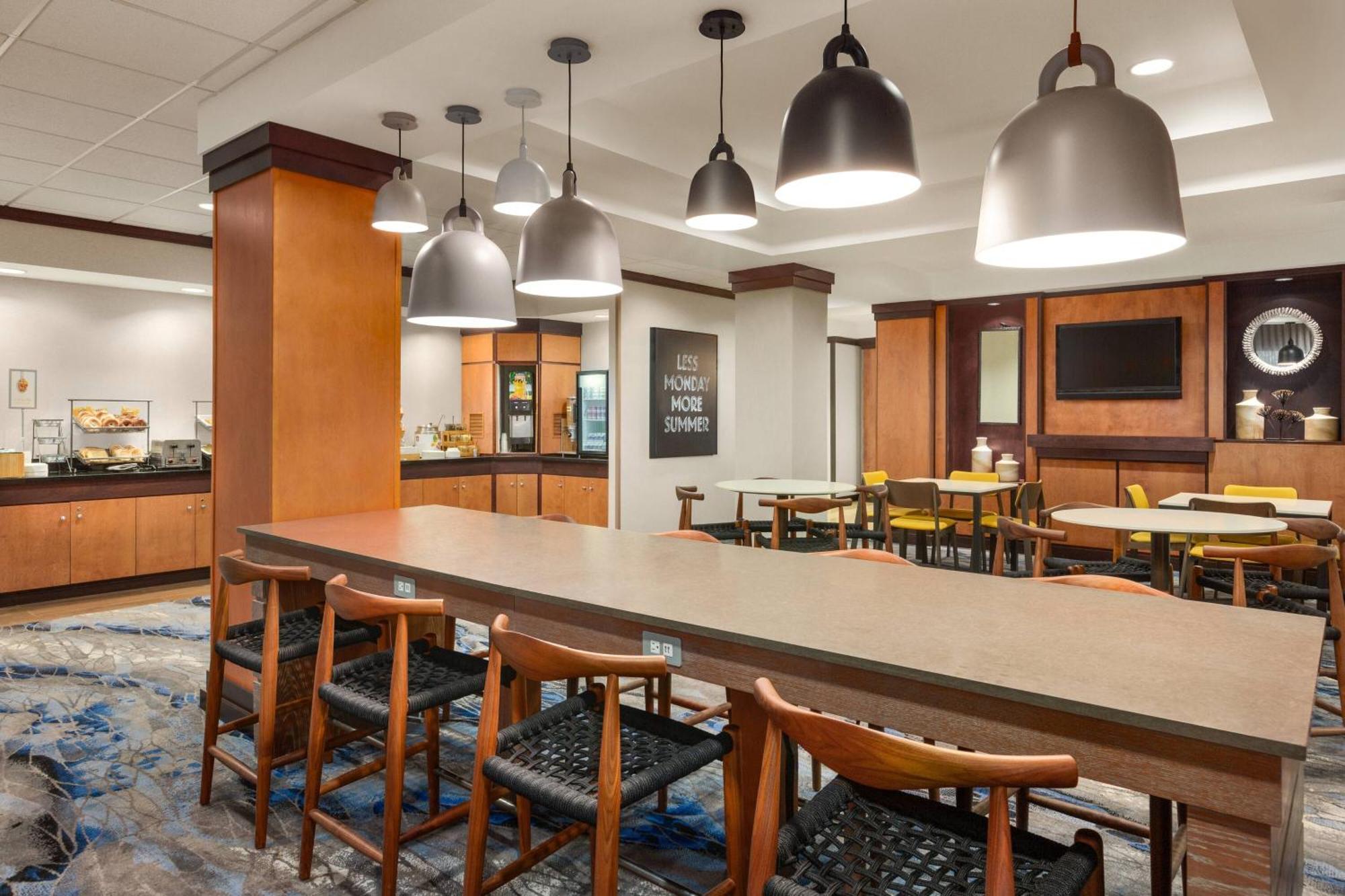 Fairfield Inn & Suites Jacksonville West/Chaffee Point Dış mekan fotoğraf