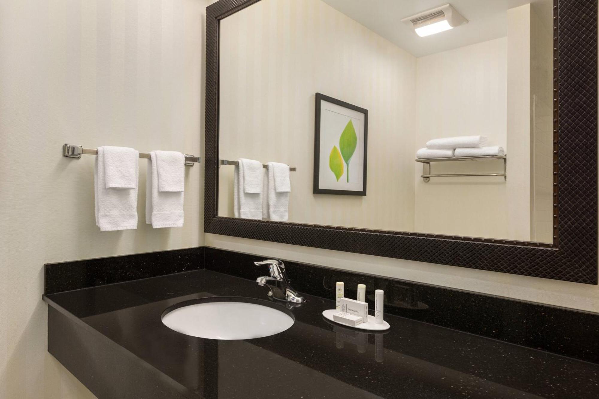 Fairfield Inn & Suites Jacksonville West/Chaffee Point Dış mekan fotoğraf