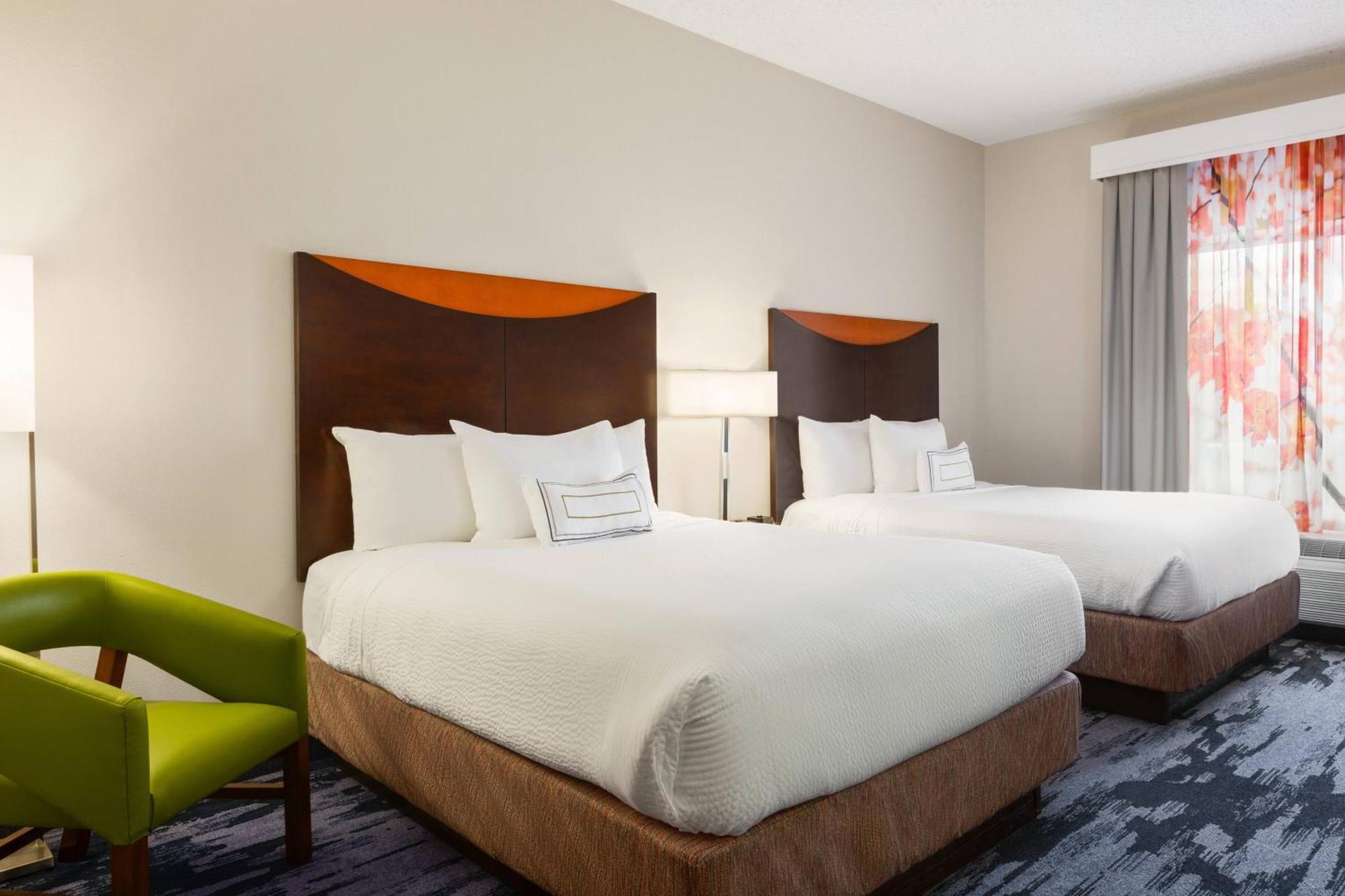 Fairfield Inn & Suites Jacksonville West/Chaffee Point Dış mekan fotoğraf