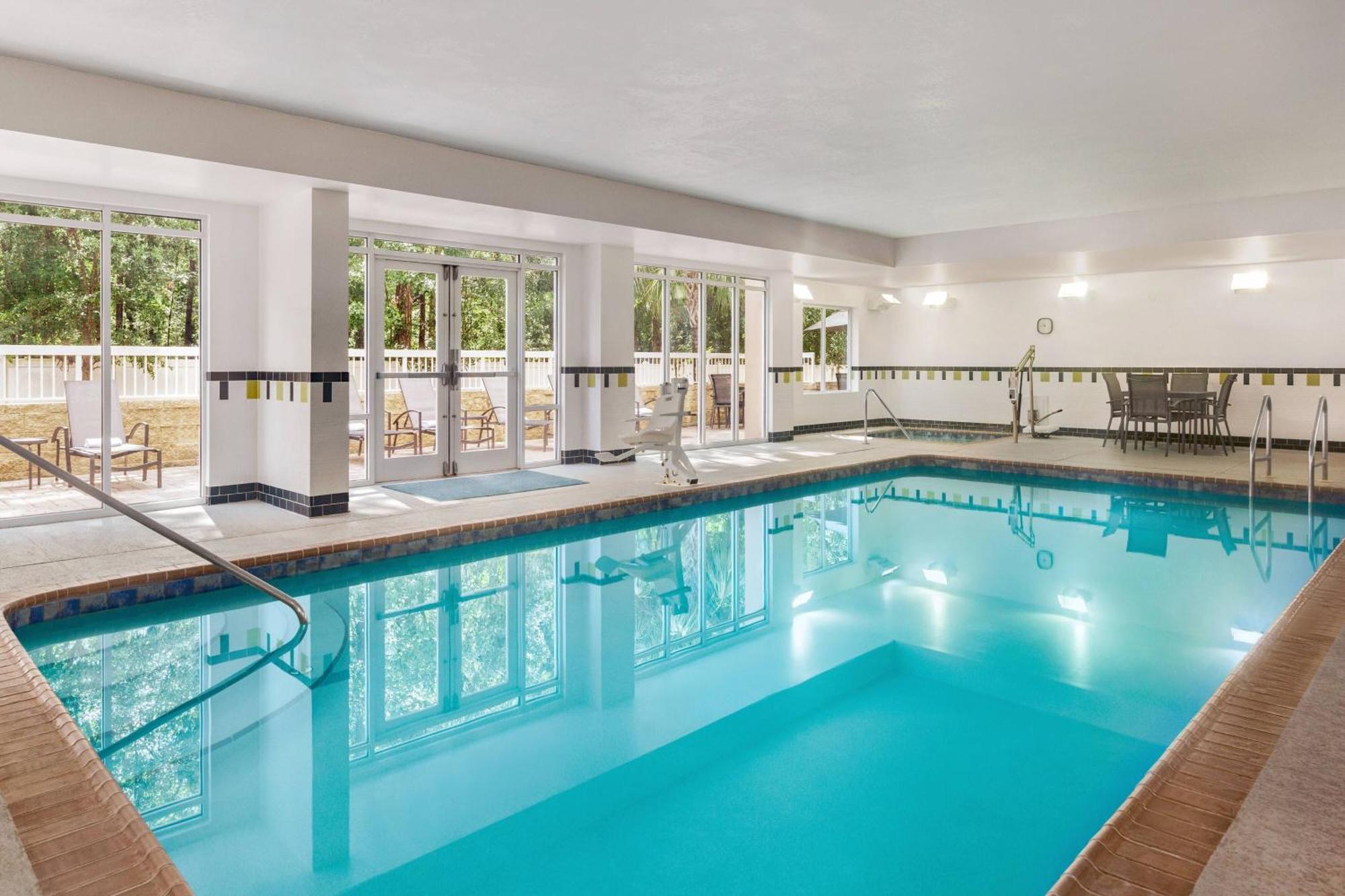 Fairfield Inn & Suites Jacksonville West/Chaffee Point Dış mekan fotoğraf