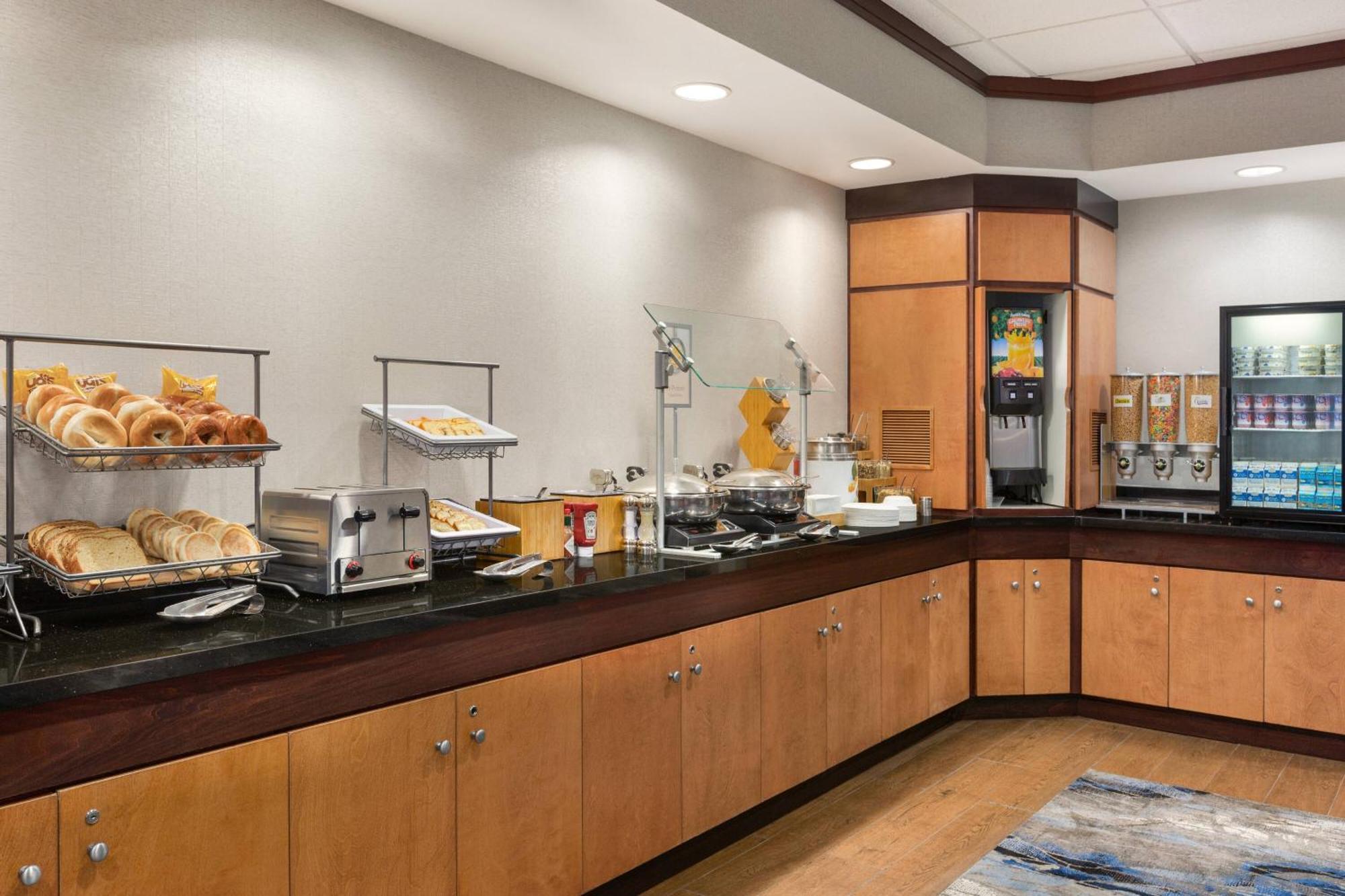Fairfield Inn & Suites Jacksonville West/Chaffee Point Dış mekan fotoğraf