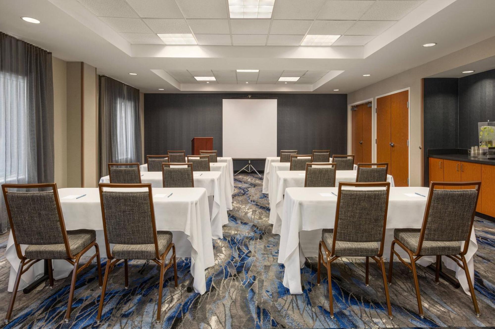 Fairfield Inn & Suites Jacksonville West/Chaffee Point Dış mekan fotoğraf