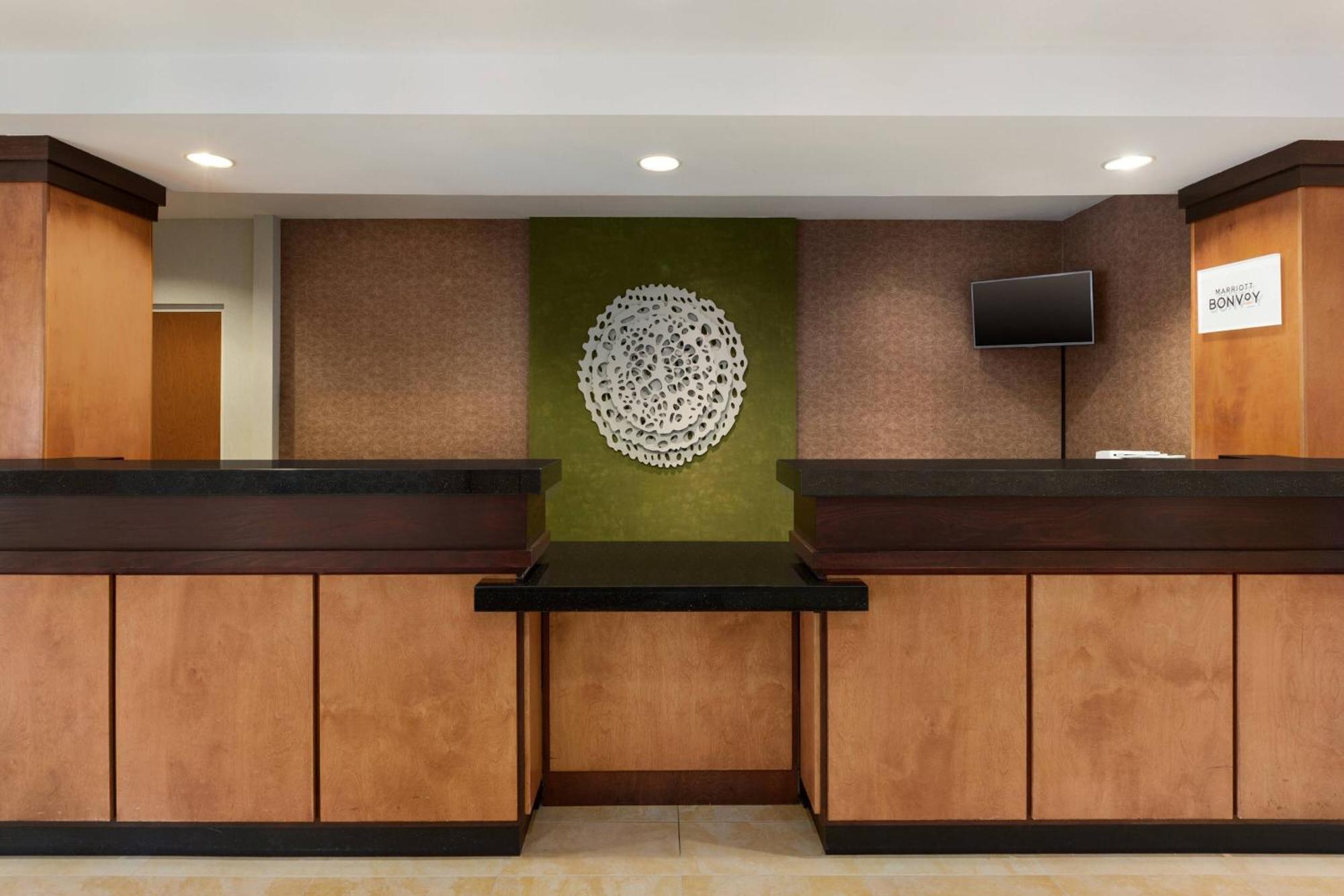 Fairfield Inn & Suites Jacksonville West/Chaffee Point Dış mekan fotoğraf