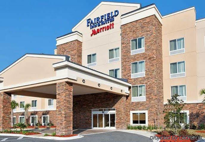 Fairfield Inn & Suites Jacksonville West/Chaffee Point Dış mekan fotoğraf