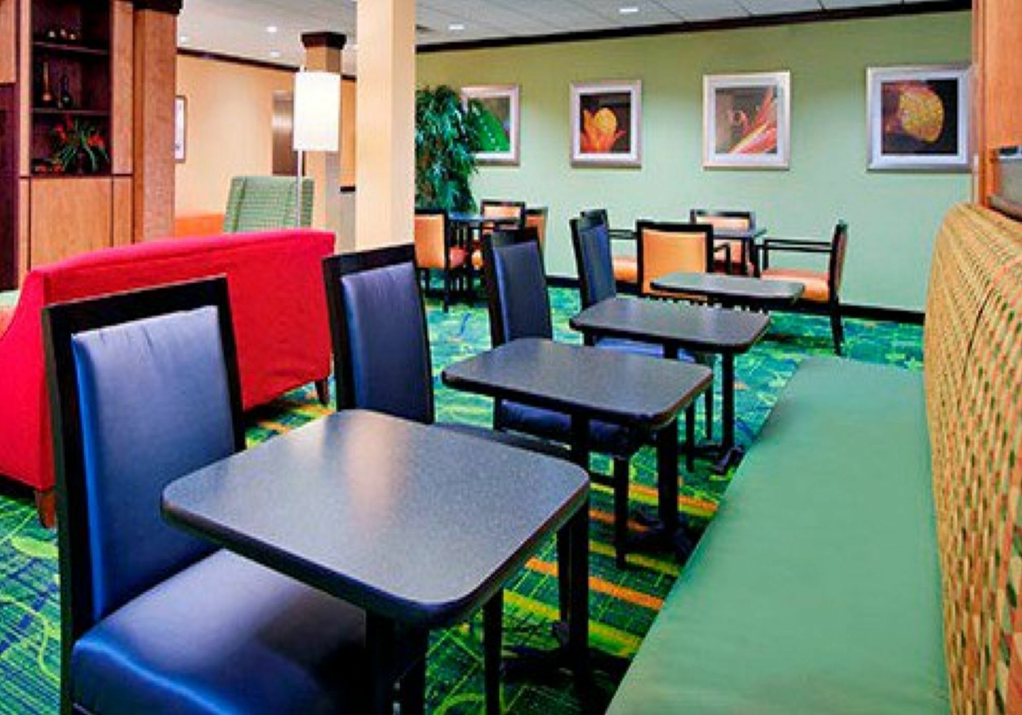 Fairfield Inn & Suites Jacksonville West/Chaffee Point Dış mekan fotoğraf